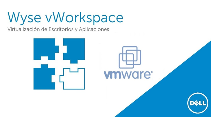 Plataforma vWorkspace (Dell)